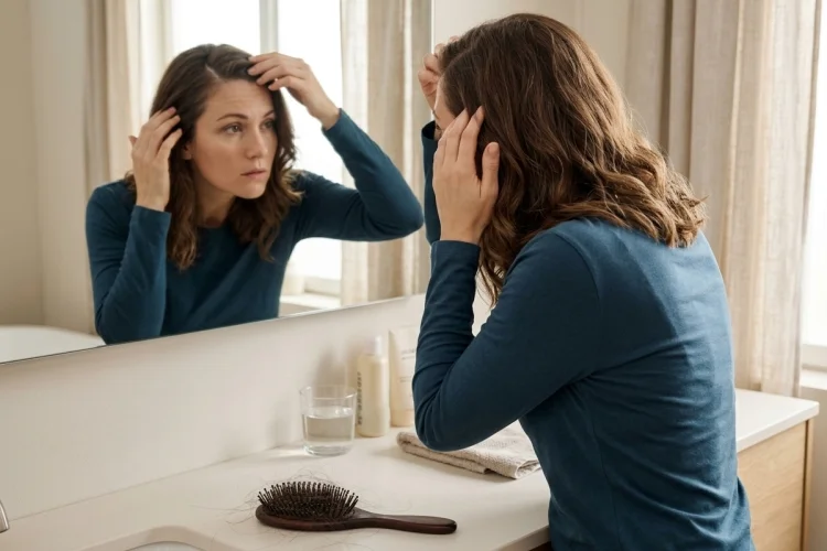Cara Membedakan Hair Shedding Normal dan Perubahan Pola secara Praktis