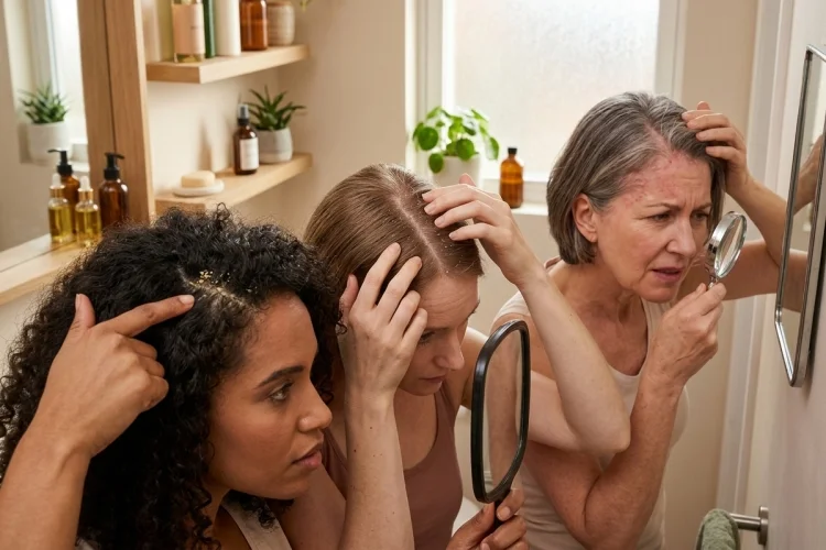 Cara Membedakan Scalp Buildup, Dryness, dan Irritation dari Gejalanya
