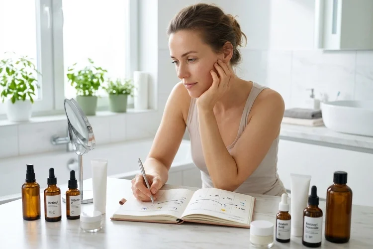 Cara Menentukan Active Rotation agar Kulit Tidak Mudah Overload