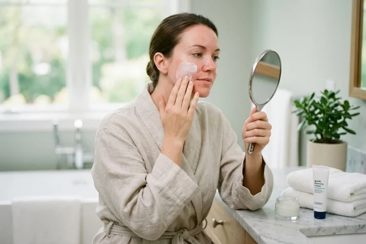 Cara Mengatur Skincare Bertahap Setelah Prosedur Aesthetic
