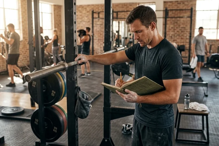 Cara Menggunakan Strength Progress untuk Membaca Progres Tubuh